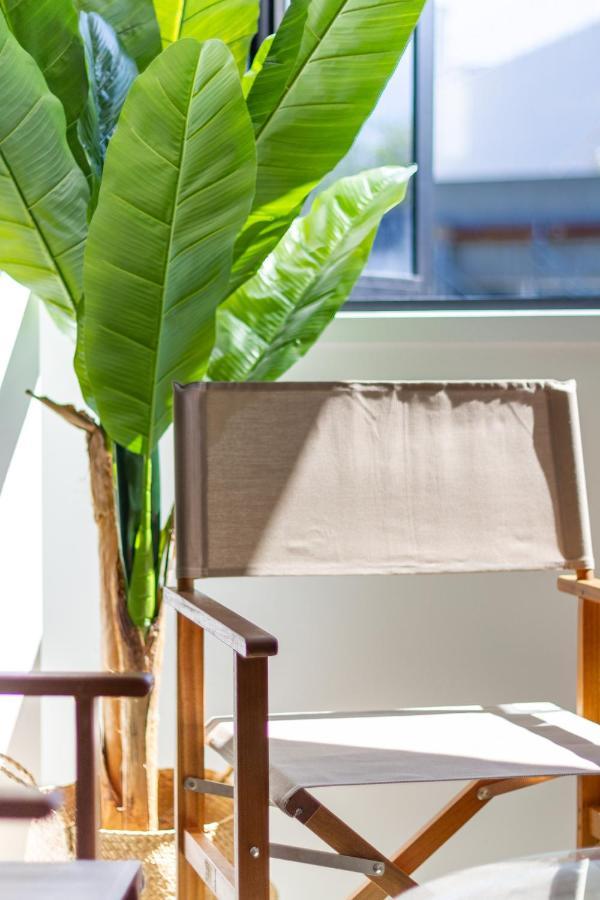 Central Sunny Perch 2 Bed 1 Bath Apartment Christchurch Bagian luar foto